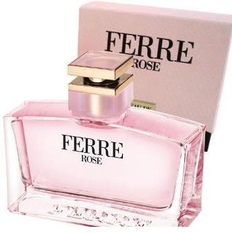 Parfum ferre rose best sale