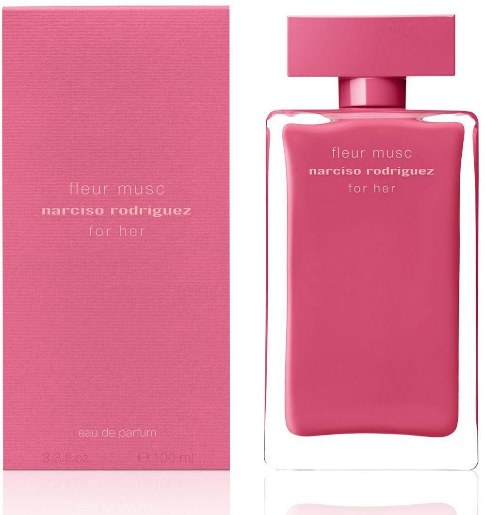 Narciso rodriguez perfume for her fleur musc on sale
