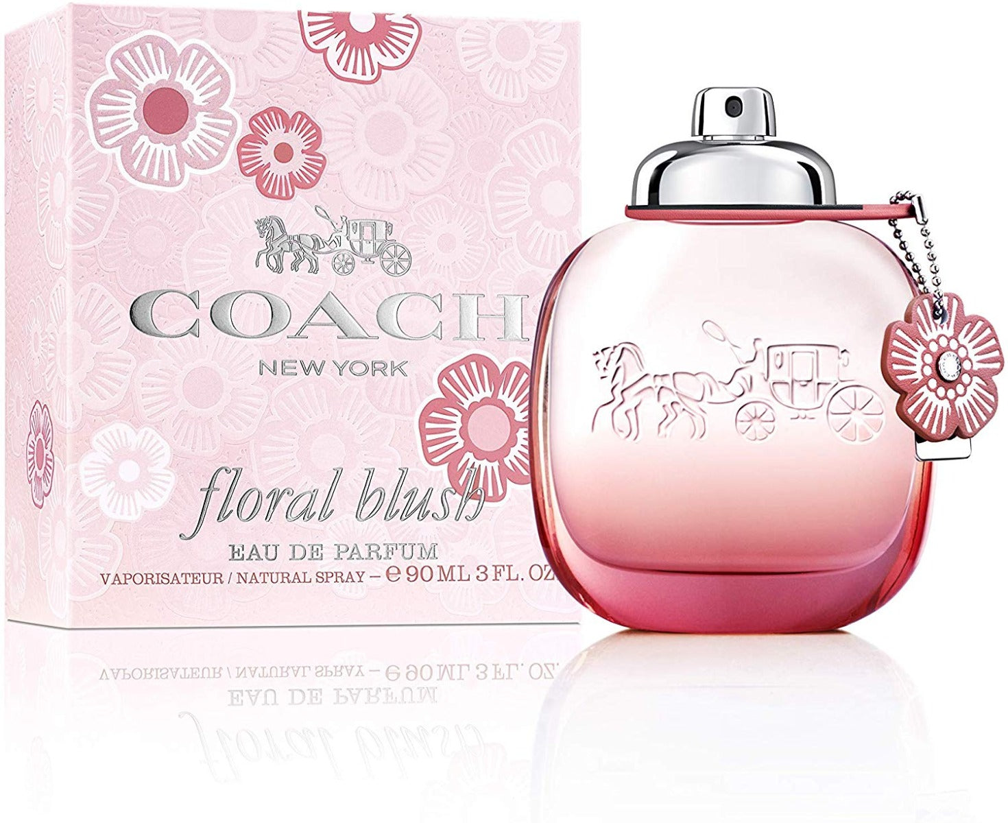 COACH FLORAL BLUSH Perfume for Women EDP 90 ml – samawa perfumes