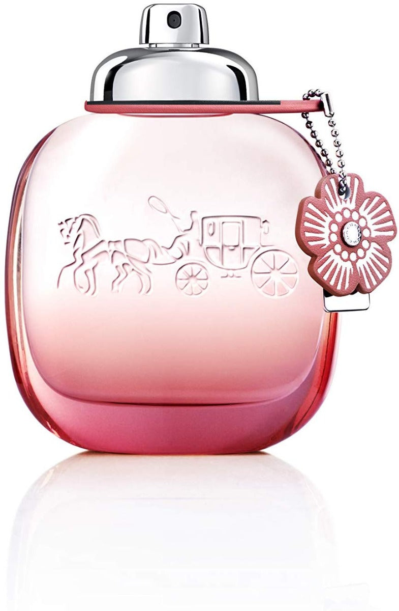 COACH FLORAL BLUSH Perfume for Women EDP 90 ml samawa perfumes