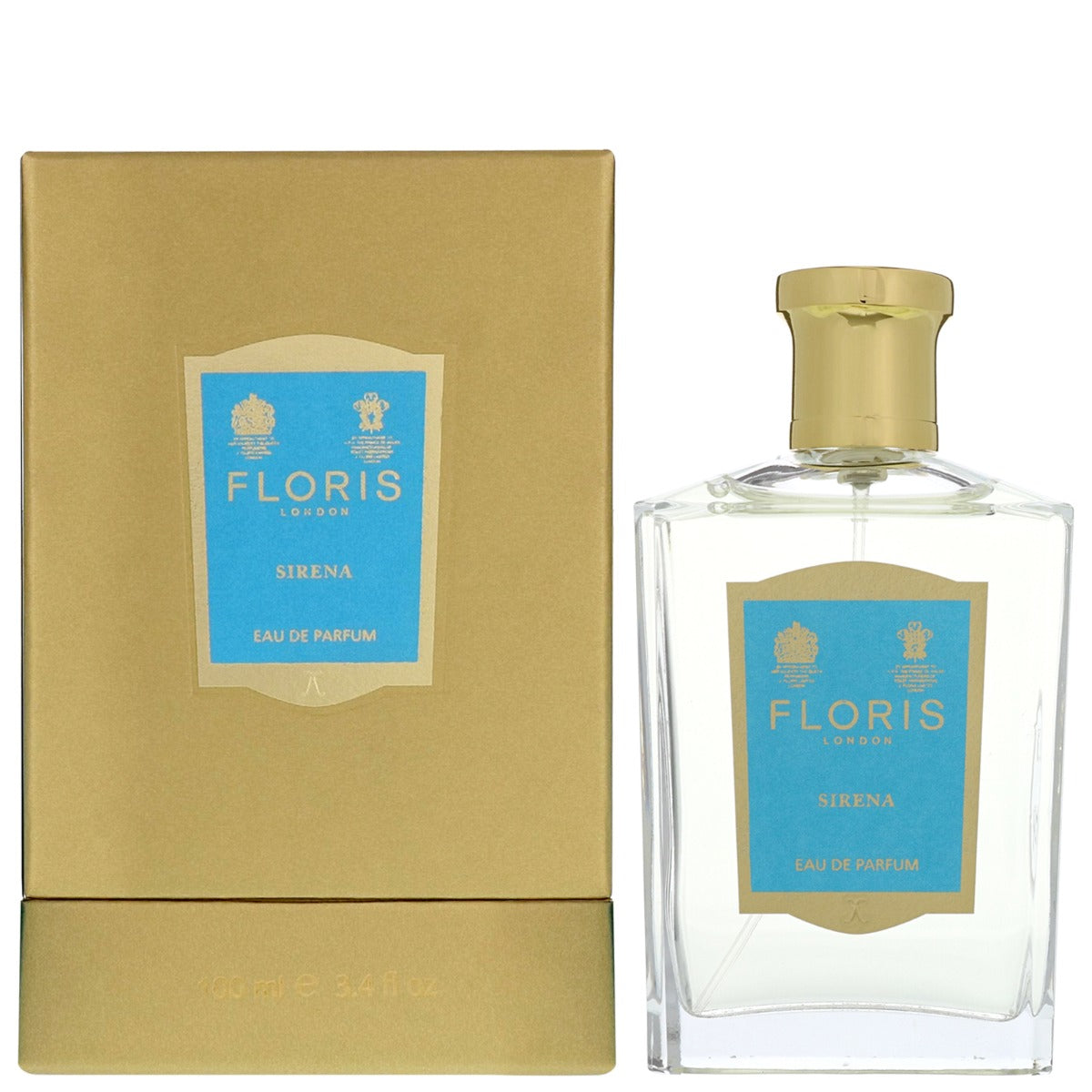 Floris Sirena Women Edp 100 Ml samawa perfumes