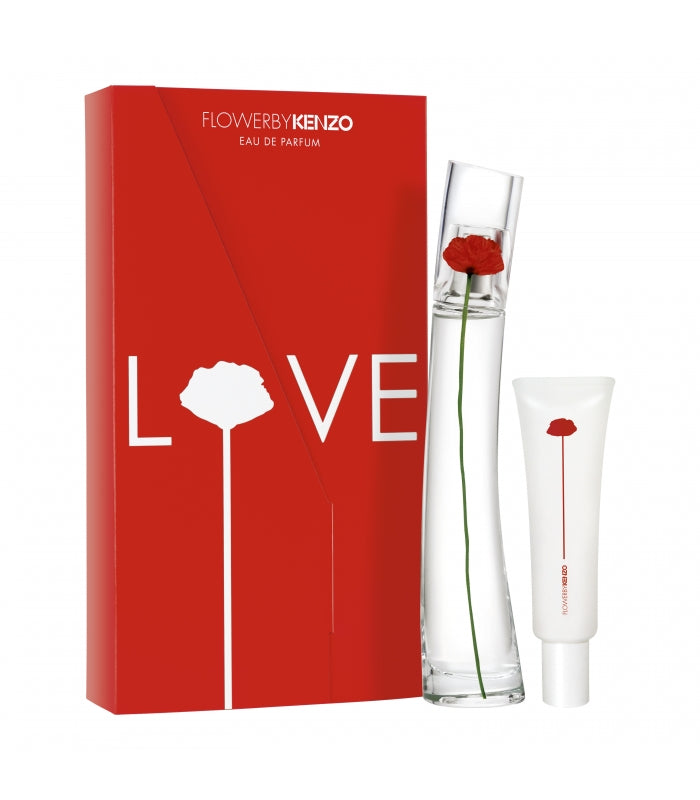 Kenzo Flower By Kenzo Love Set For Women EDP 50 ml Edp Hand