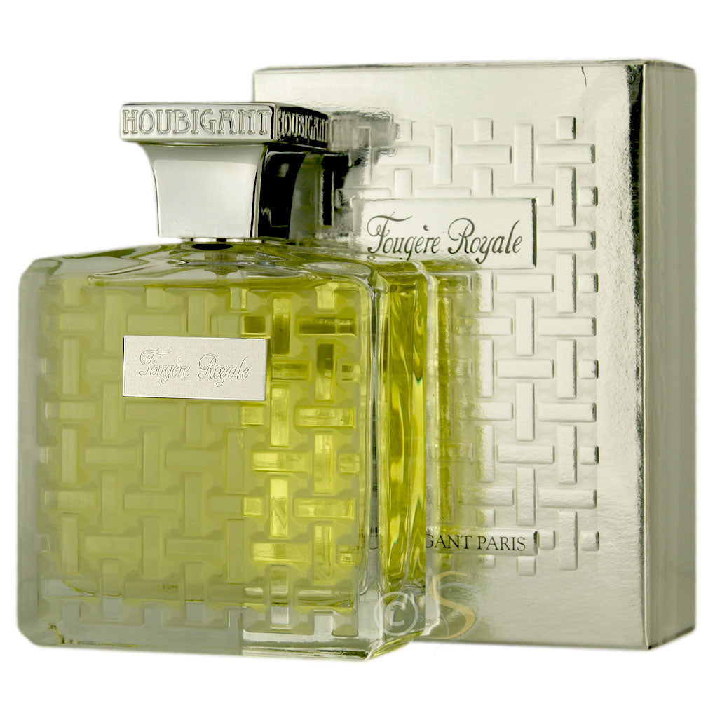Houbigant Paris Fougere Royale for Men - Eau De Parfum, 100 ml