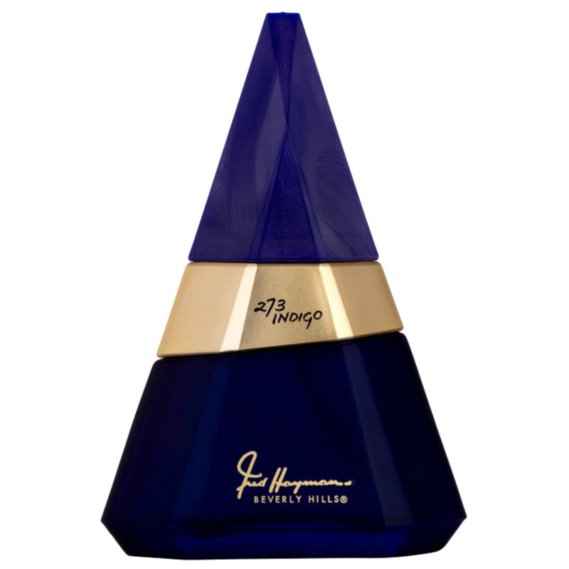 Fred Hayman 273 Indigo - perfume for men -Eau de Cologne-75ml, - samawa perfumes 