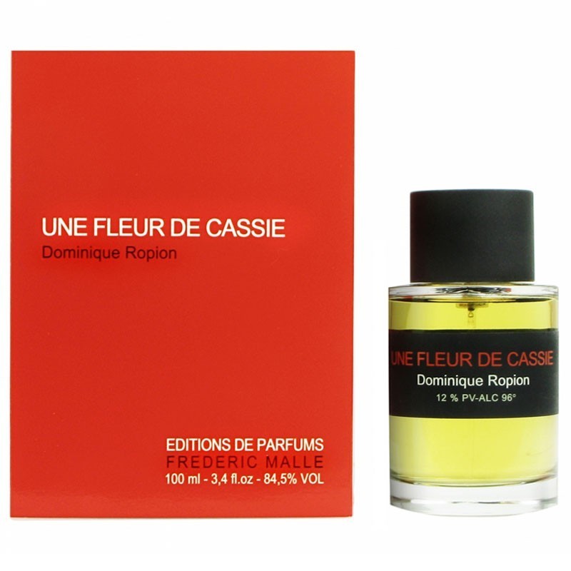 Frederic Malle Une Fleur De Cassie Edp 100ml Samawa Perfumes