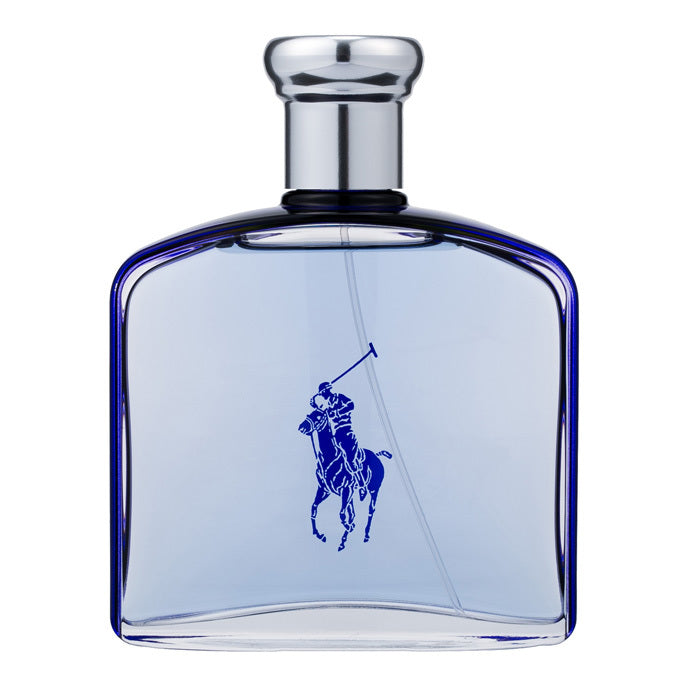RALPH LAUREN POLO ULTRA BLUE MEN EDT 125 ml - samawa perfumes 