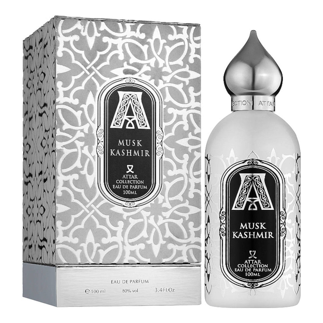 Musk Kashmir オードパルファム 100ml Buy Attar Collection Musk Kashmir Eau de Parfum Online