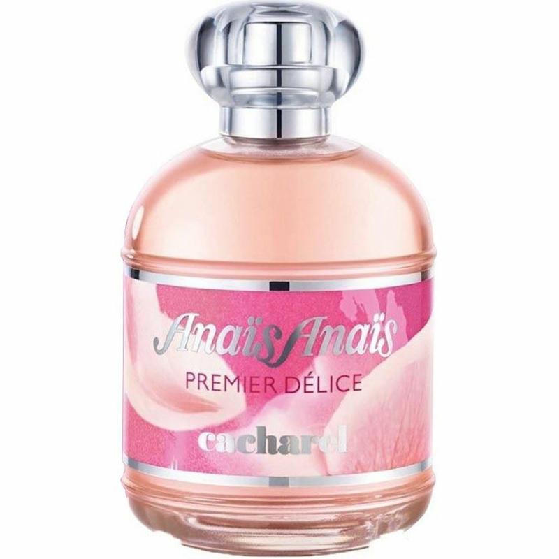 CACHAREL ANAIS ANAIS PREMIER DELICE FOR WOMEN EDT 50ML - samawa perfumes 