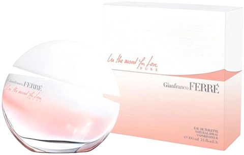 Gianfranco Ferre In The Mood For Love Pure For Women- Eau de