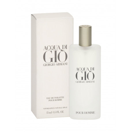 Giorgio Armani Acqua Di Gio For Men EDT Miniture 15ml samawa