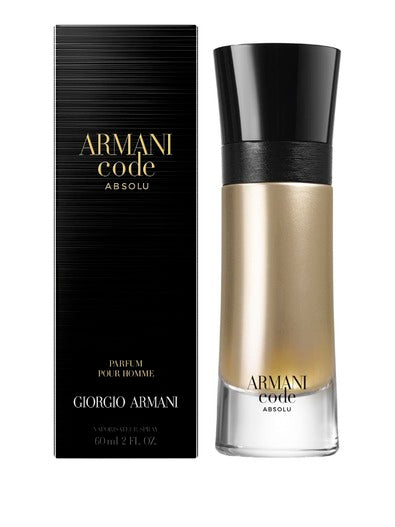 GA.Armani Code Absolu Perfume For Men 60ml – samawa perfumes