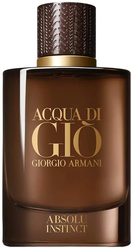 Giorgio Armani Acqua di Gio Absolu Instinct Perfume For Men