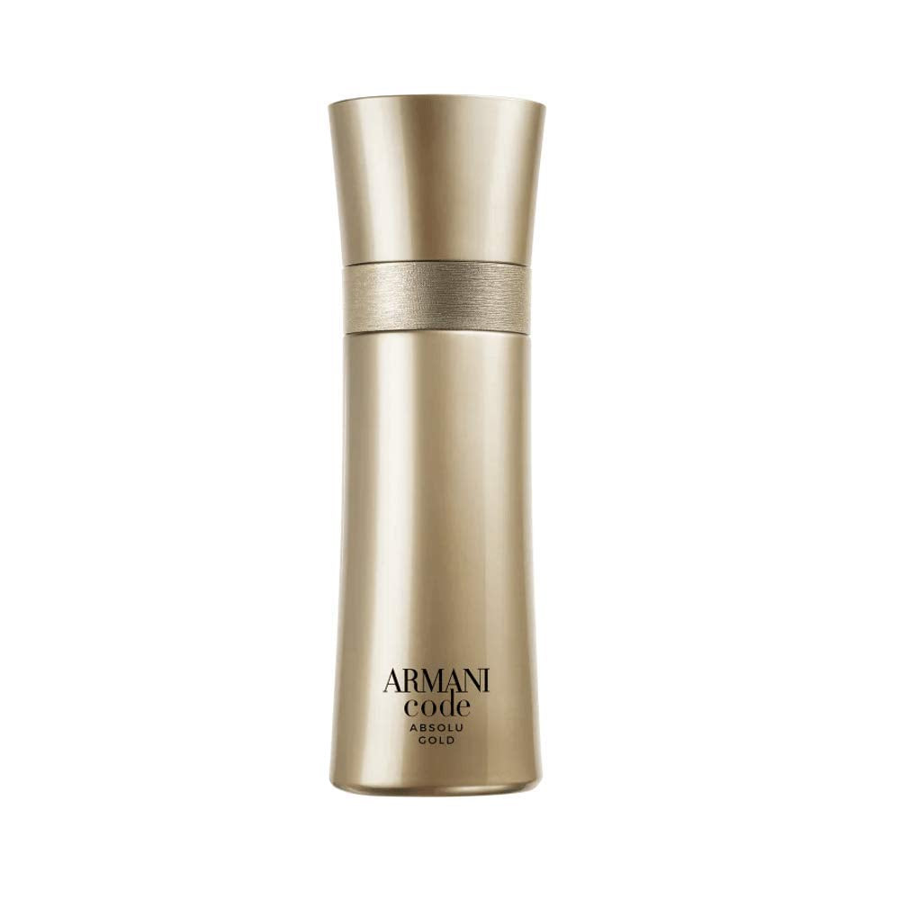 GIORGIO ARMANI ARMANI CODE ABSOLU GOLD POUR HOMME PERFUME FOR