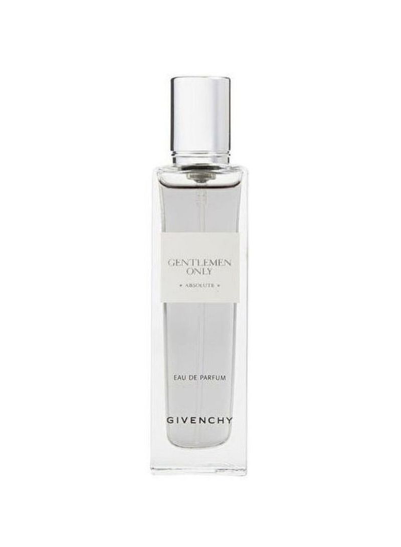 Givenchy gentlemen only absolute sale edp 100ml