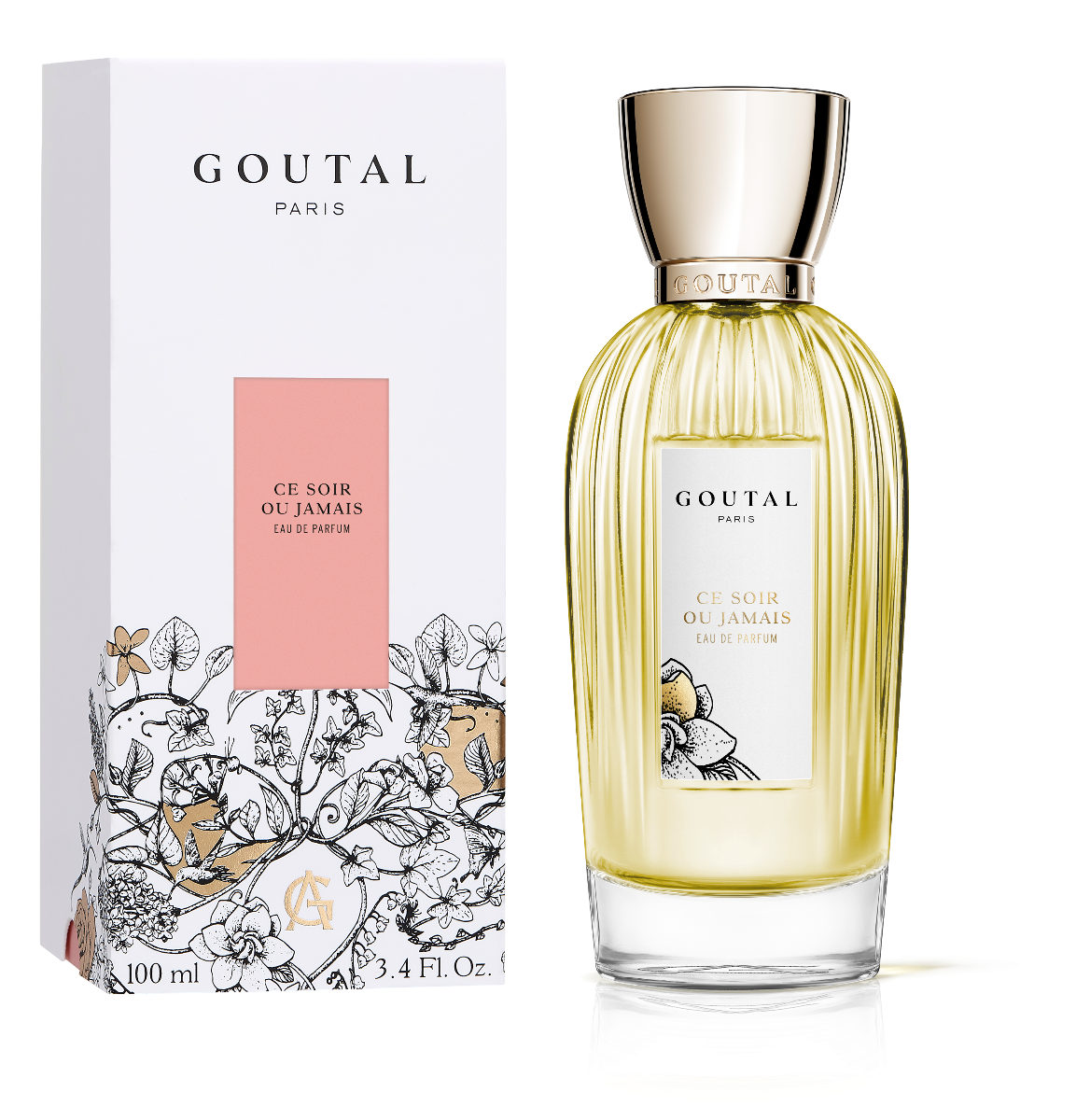 Goutal Ce Soir Ou Jamais Women Edp 100 Ml – samawa perfumes