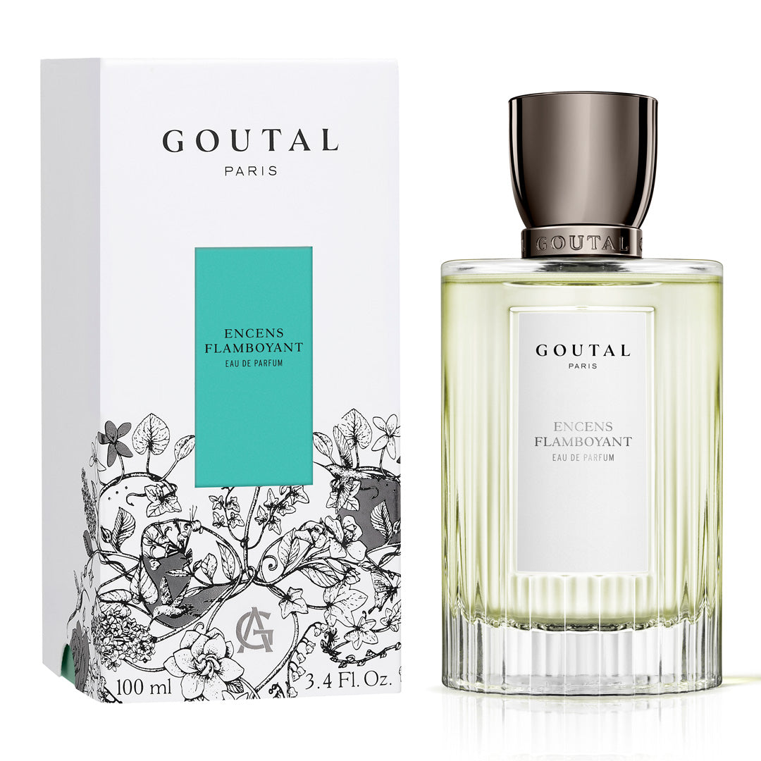 Goutal Encens Flamboyant - Perfume For Unisex - EDP 100 ml - samawa perfumes 