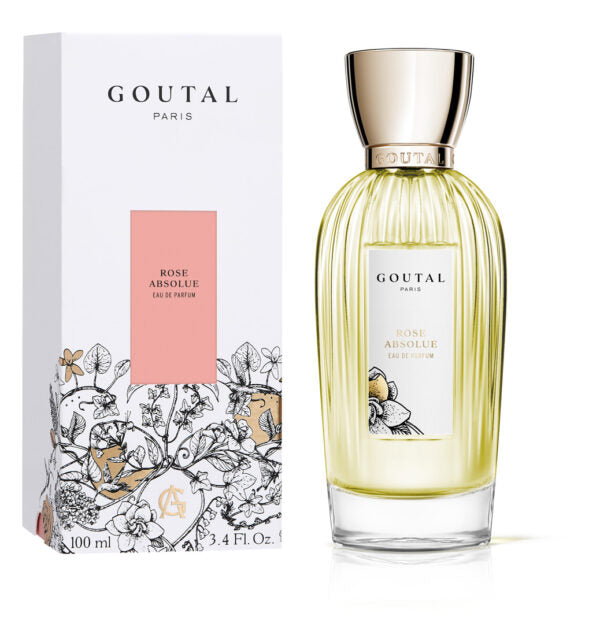 Goutal Rose Absolue - Perfume For Women - EDP 100 ml – samawa perfumes
