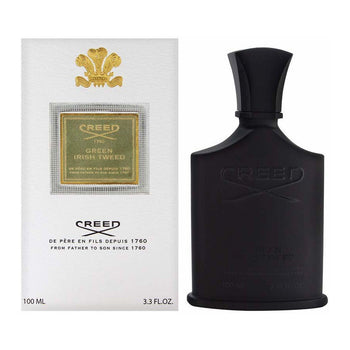 Green Irish Tweed by Creed Perfume for Men - Eau De Parfum Spray, 100ml