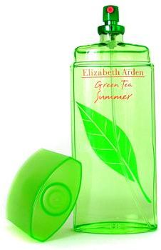 Elizabeth Arden Green Tea Summer by for Women - Eau de Toilette, 100ml - samawa perfumes 