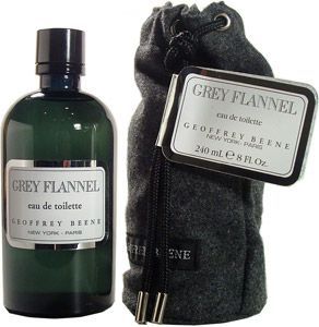 Grey store flannel perfume