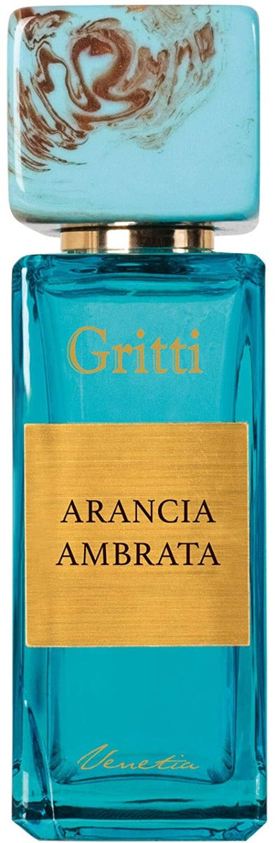 Gritti Arancia Ambrata Eau De Parfum 100Ml - samawa perfumes 