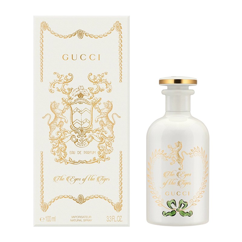 Gucci The Eyes Of The Tiger Perfume For Unisex EDP 100ml - samawa perfumes 