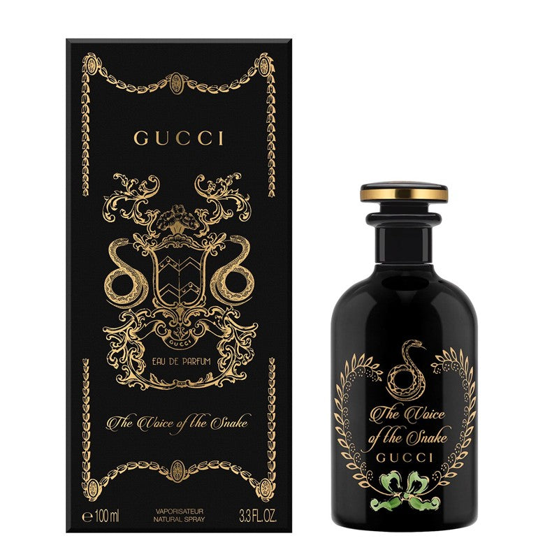 Gucci The Voice Of The Snake Perfume For Unisex EDP 100ml - samawa perfumes 