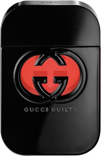 Gucci Guilty Black Pour Femme Perfume For Women Eau de Toilette 75ml - samawa perfumes 