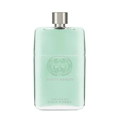 Gucci Guilty Cologne Pour Homme Edt 150 ML. For Men - samawa perfumes 