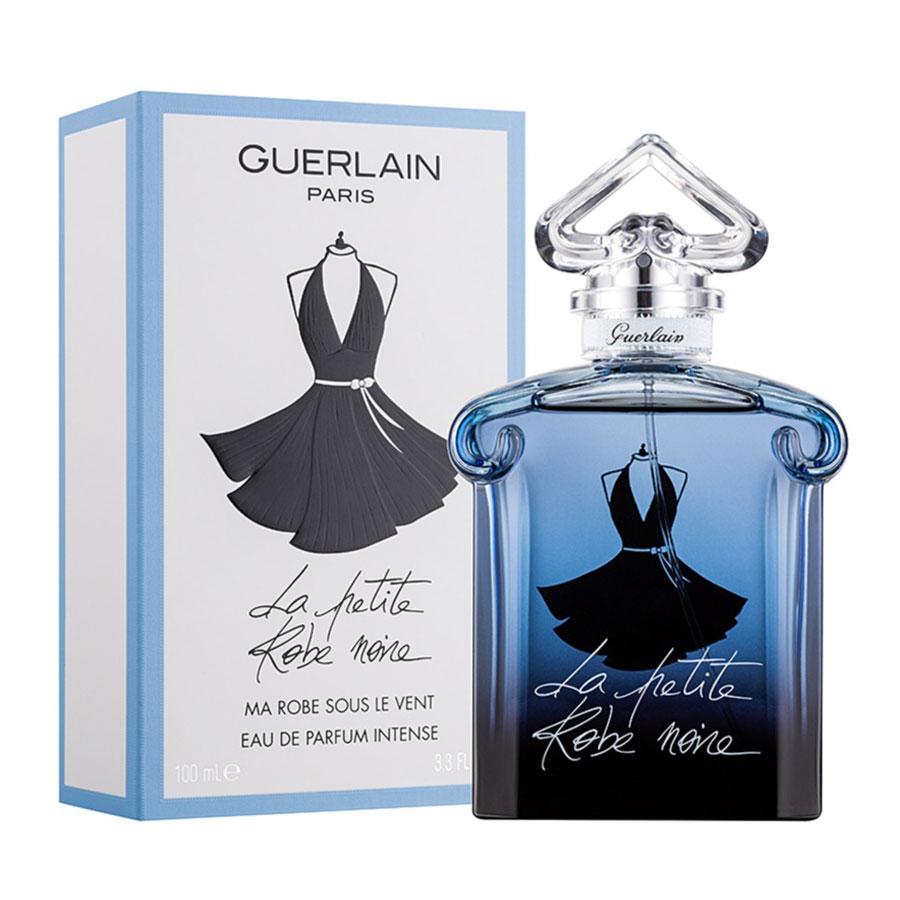 Parfum la petite 2025 robe noire intense