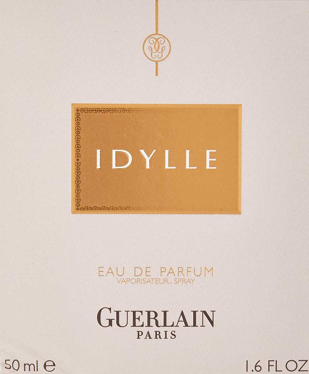 Guerlain Idylle - perfumes for women, 50 ml - EDP Spray - samawa perfumes 