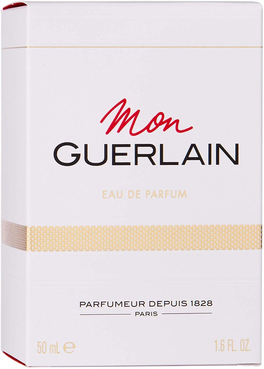 Guerlain Mon Guerlain - Perfume for Women, 50 ml - EDP Spray - samawa perfumes 