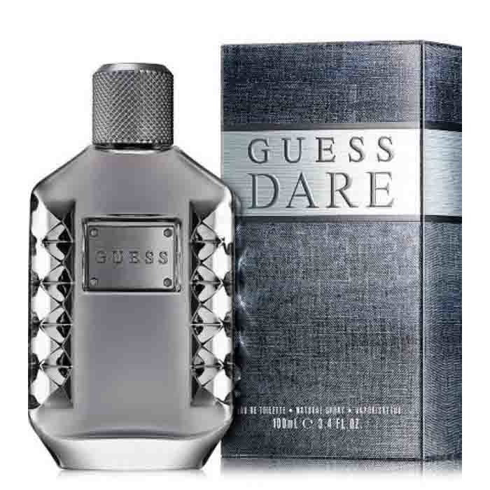 Guess Dare for Men EDT Men100 ml - Samawa Perfumes