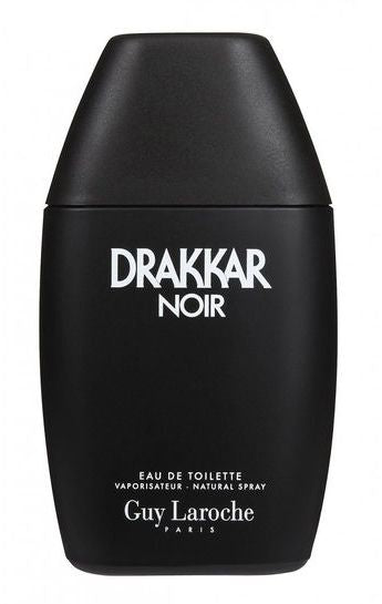 Drakkar Noir Guy Laroche for Men -Eau de Toilette, 100 ml - samawa perfumes 