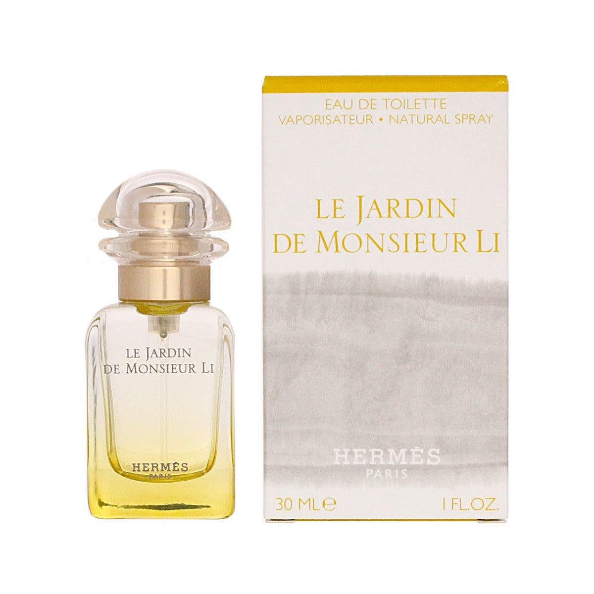 Hermes le jardin de monsieur li 30ml best sale