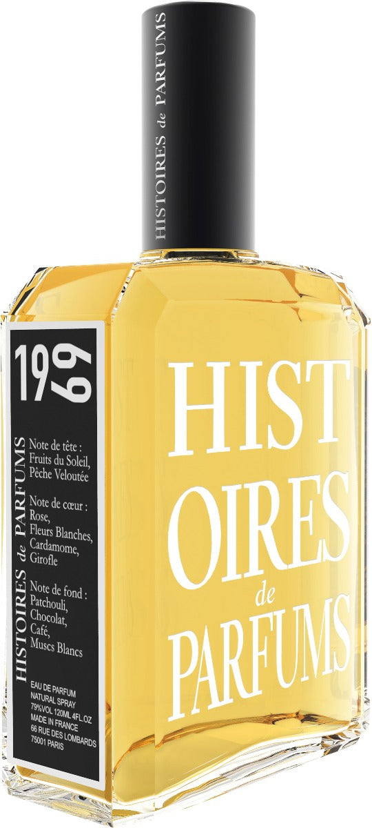 HISTOIRES DE PARFUMS 1969 Unisex Eau de Perfume, 120 ml - samawa perfumes 