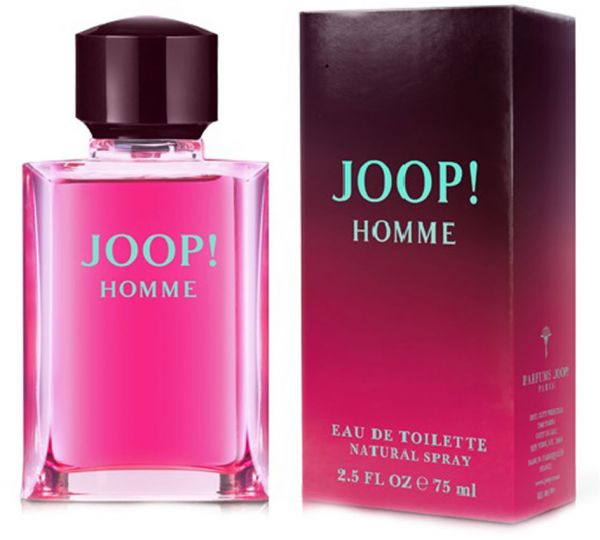 Joop Homme Joop! for Men - Eau de Toilette, 75 ml