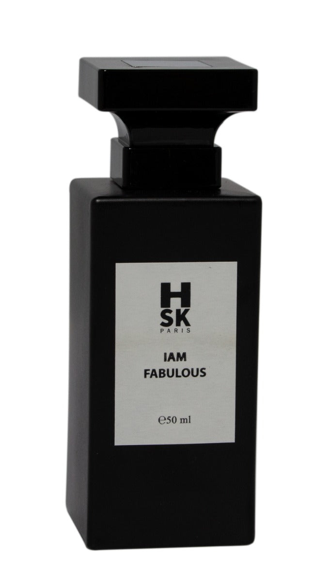 Luxury Concept HSK Paris I am Fablulous EDP 50ml - samawa perfumes 
