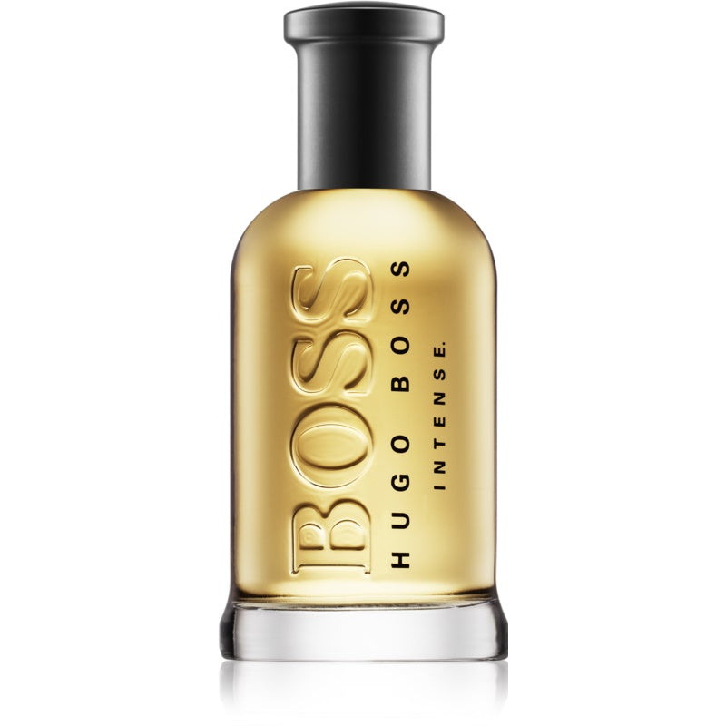 Hugo Boss Bottled Intense Eau De Parfum - perfume for men, 50 ml - samawa perfumes 