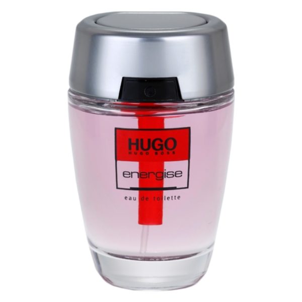 Hugo Boss Energise for Men EDT 75ml - samawa perfumes 