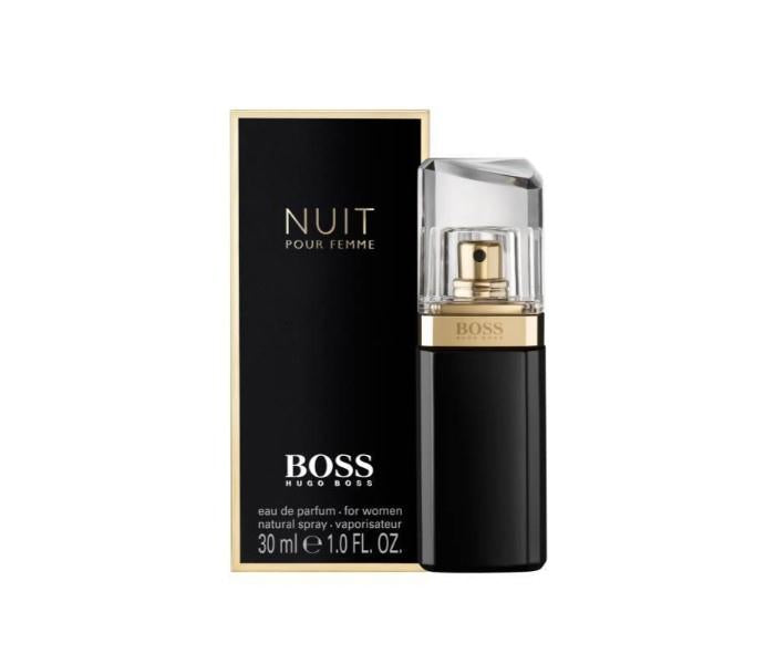 Hugo Boss Nuit Pour Femme For Women Edp 30 ml – samawa perfumes