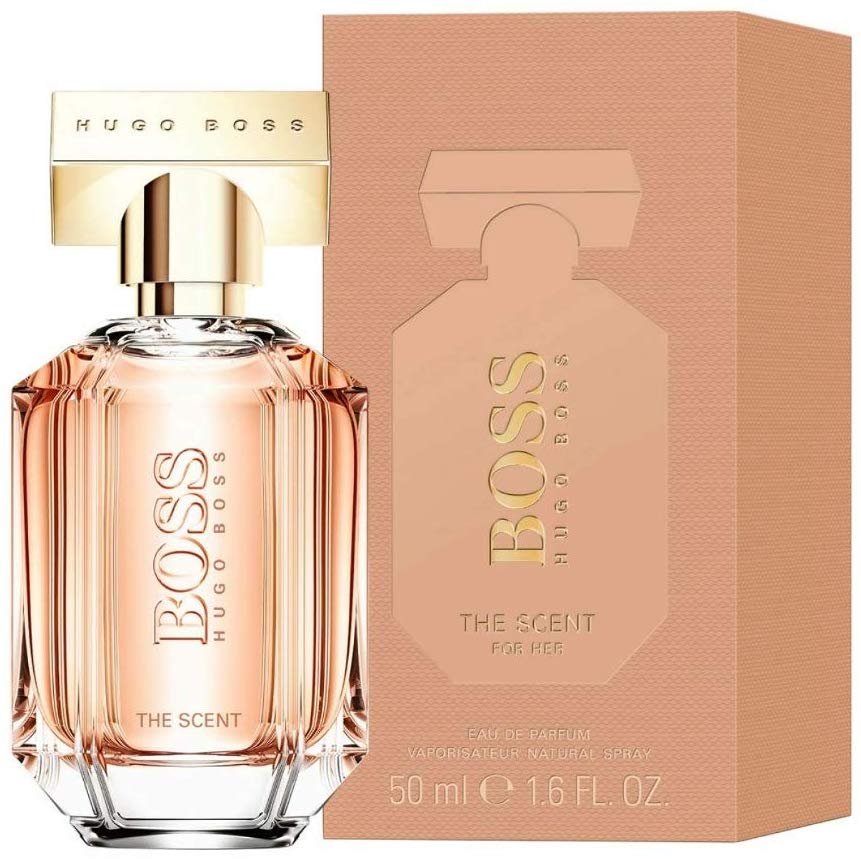 Hugo boss the scent intense for her new arrivals