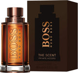 Hugo Boss The Scent Private Accord Eau De Toilette Spray For Men, 100 ml
