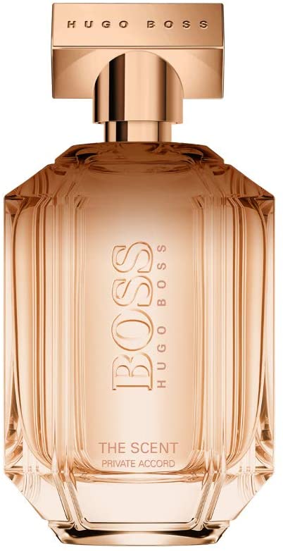 HUGO BOSS THE SCENT PRIVATE ACCORD FOR WOMEN EDP 100ML - samawa perfumes 