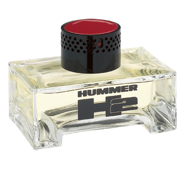 Hummer Red for Men EDT 125ml - samawa perfumes 