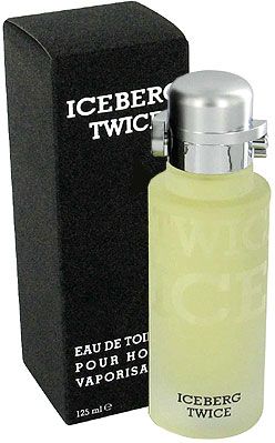 Iceberg- Iceberg Twice for Men Edt 125ml