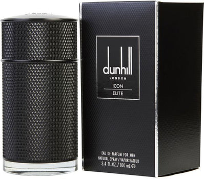 Alfred Dunhill Icon Elite for Men - Eau de Parfum, 100ml - samawa perfumes 