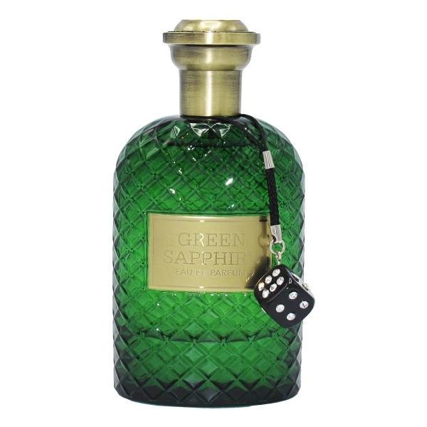 Fragrance World  Green Sapphire Edp 100ml - samawa perfumes 