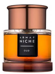 ARMAF OUD NICHE PERFUME FOR MEN EDP  90ML - samawa perfumes 