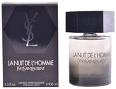 Yves Saint Laurent La Nuit de L'Homme After Shave 100ml - samawa perfumes 